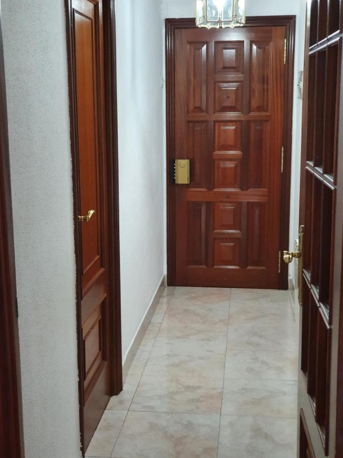 Apt Para Amigos Y Familias Vigo Exterior foto