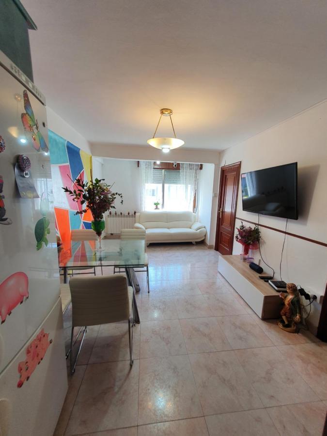 Apt Para Amigos Y Familias Vigo Exterior foto