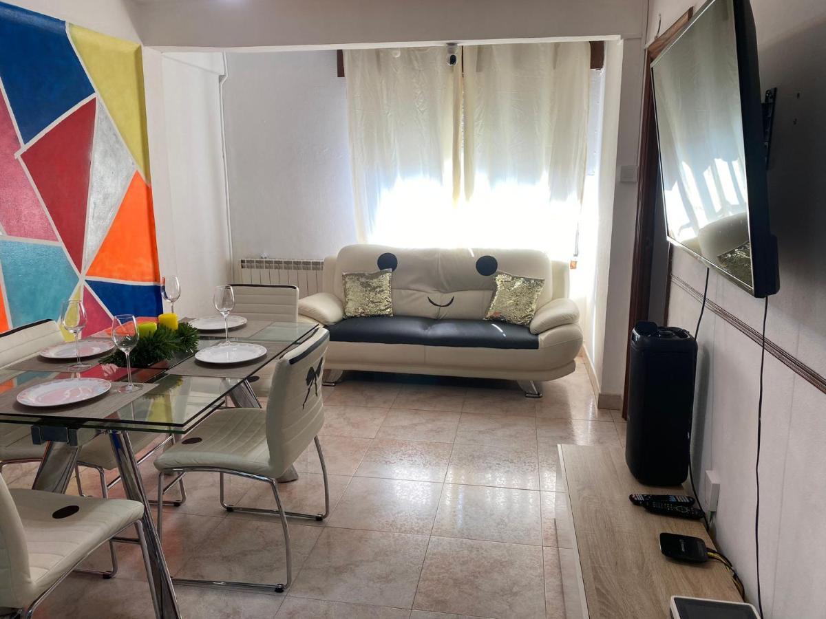 Apt Para Amigos Y Familias Vigo Exterior foto